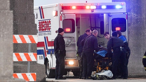 7 человек пострадали при стрельбе в казино в штате Висконсин