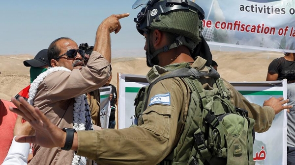 Около 300 палестинцев пострадали в столкновениях с сотрудниками правоохранительных органов Израиля