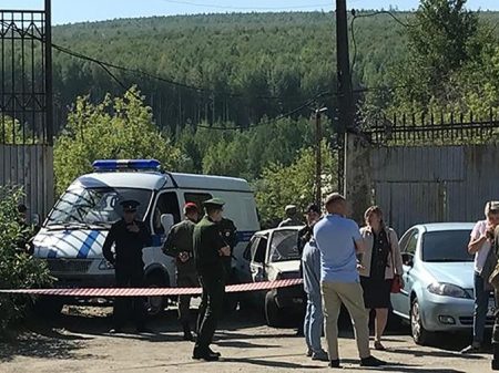 Шофер автобуса задержан в Свердловской области после дорожно-транспортного происшествия с 6 жертвами