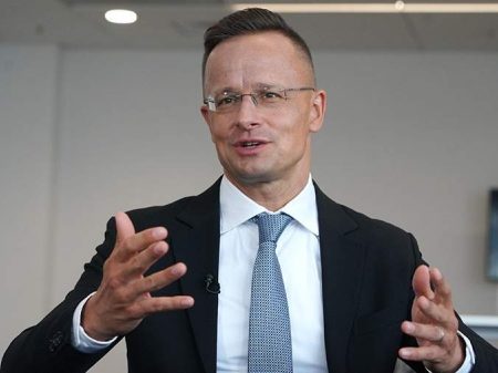 Министр иностранных дел Венгрии назвал самый коренной народ Украины