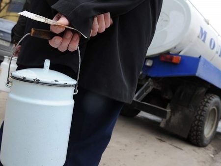 В РОССИИ могут позволить применять личную тару покупателей