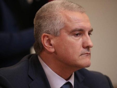 Аксенов сказал об увольнении главы Минтранса Республики Крым