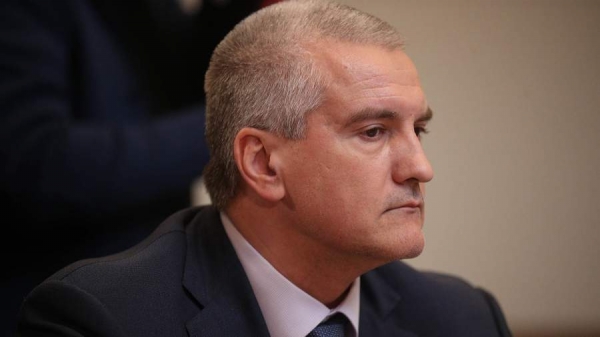 Аксенов сказал об увольнении главы Минтранса Республики Крым
