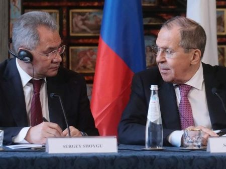 Сергей Лавров и Шойгу не пойдут в Государственную Думу и останутся на собственных постах