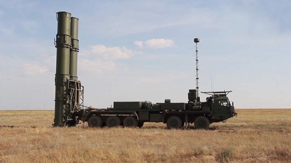 Системы С-500 начали поступать в ВС Рф