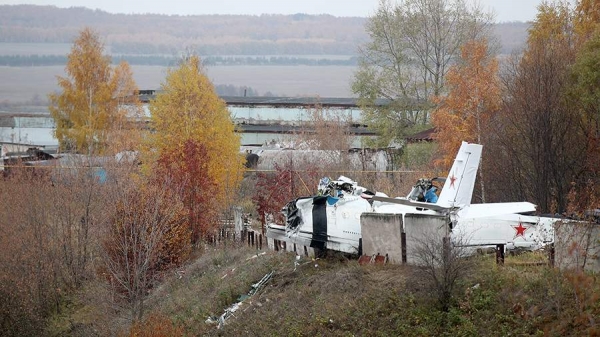 Дело о крушении самолета L-410 передано в центральный аппарат СК