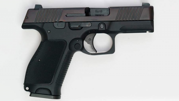 МВД приняло на оружие пистолет ПЛК «Калашников»