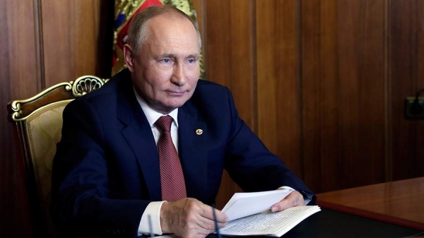 Путин поздравил сотрудников МВД России с профессиональным праздником