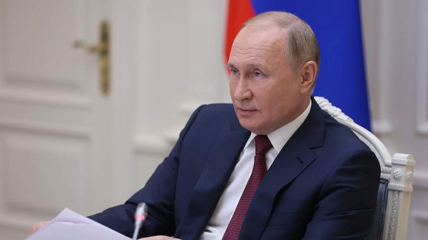 Путин заявил, что еще не принял решение о выдвижении на выборах