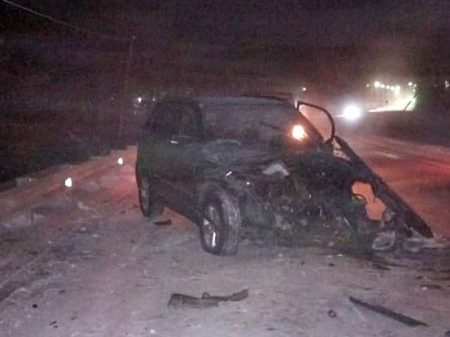 Шесть человек пострадали в ДТП в Якутии