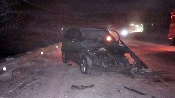 Шесть человек пострадали в ДТП в Якутии