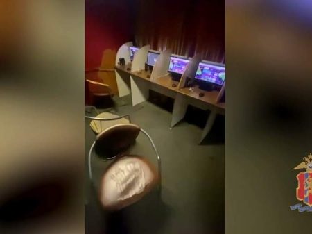 В Норильске полицейские ликвидировали подпольное казино