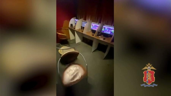 В Норильске полицейские ликвидировали подпольное казино