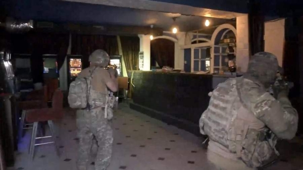 В Бердянске выявлено финансировавшее украинскую армию подпольное казино