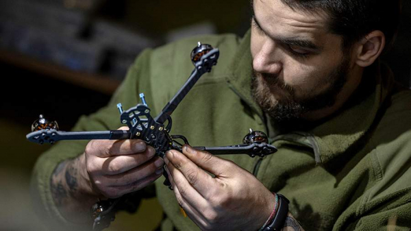 На Украине банкам и ломбардам запретили брать в залог дроны