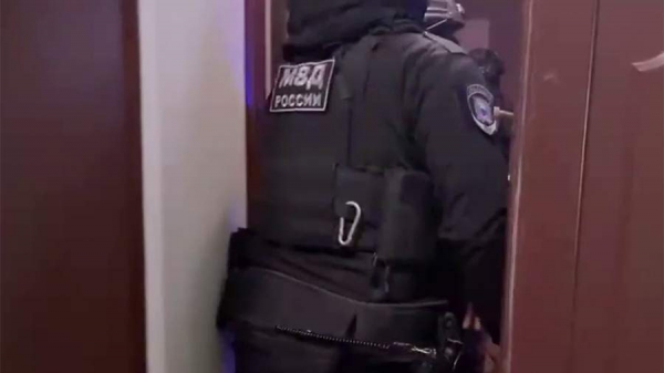 В Петербурге ликвидировали организованное в квартире подпольное казино